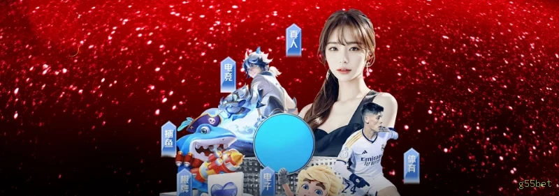 Roleta e blackjack g55bet