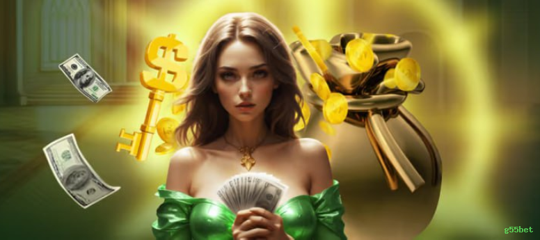 Pagamentos g55bet PIX