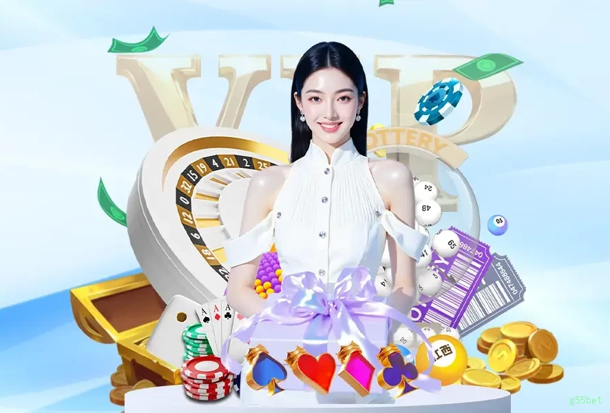 Slots com prêmios g55bet